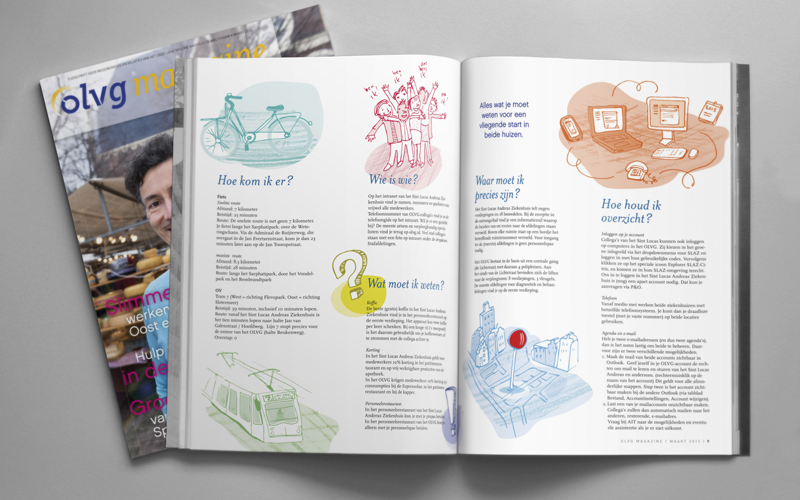 OLVG Magazine